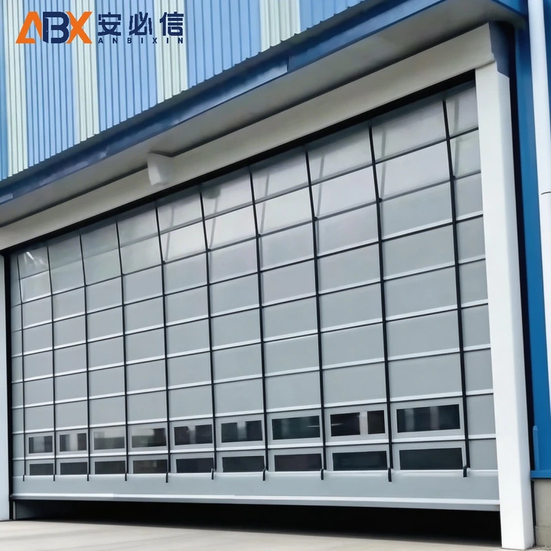 双鸭山市背带堆积门