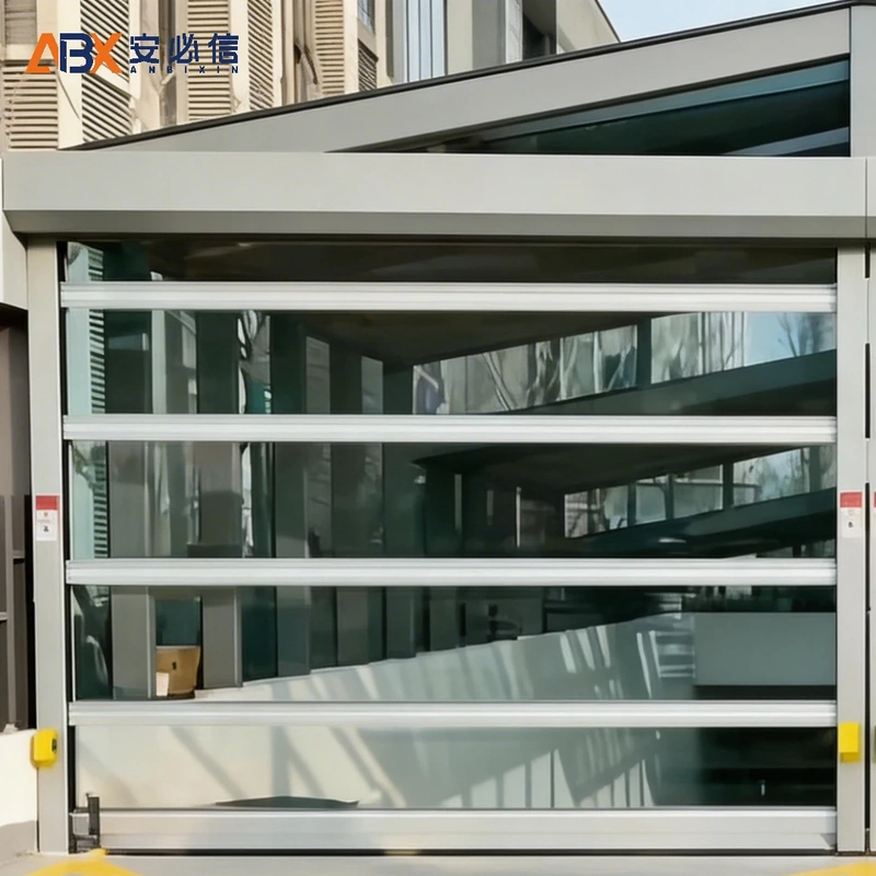 双鸭山市PVC快速门