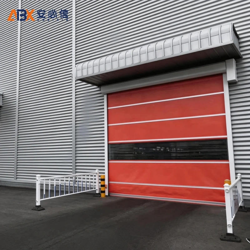 双鸭山市洁净快速门