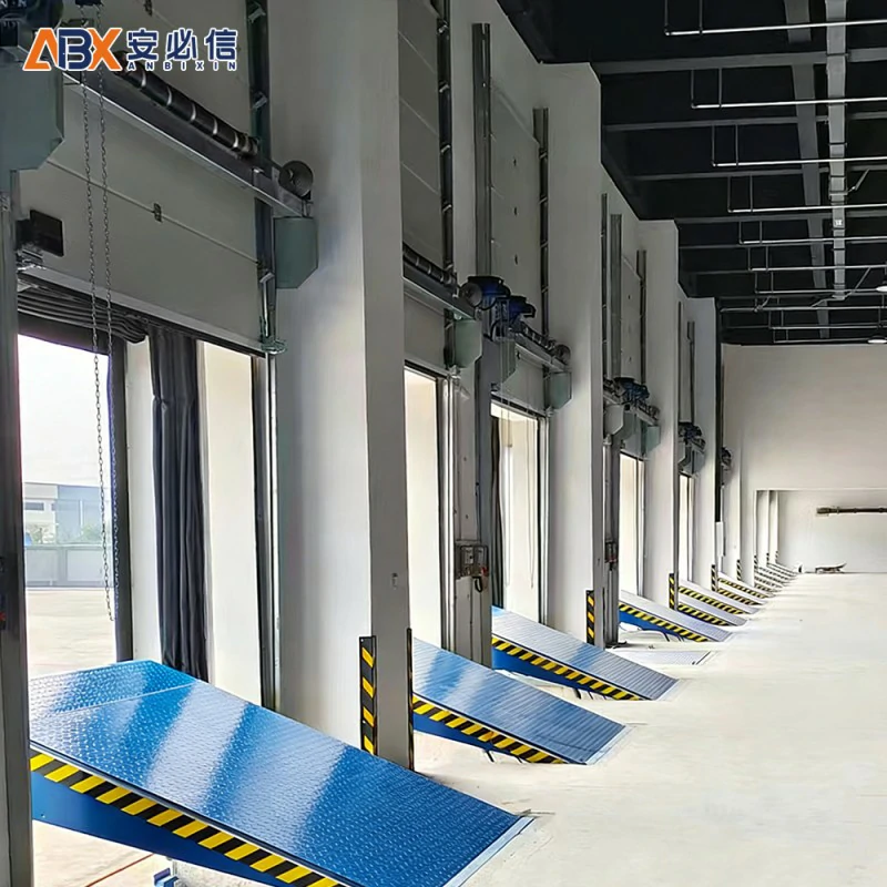 双鸭山市快速滑升门