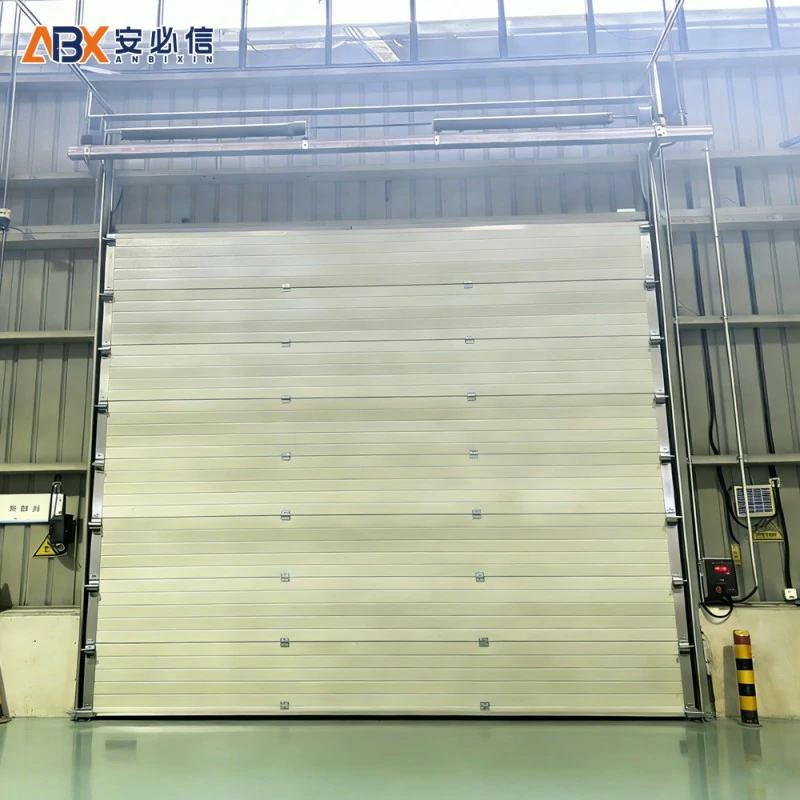 双鸭山市工业滑升门