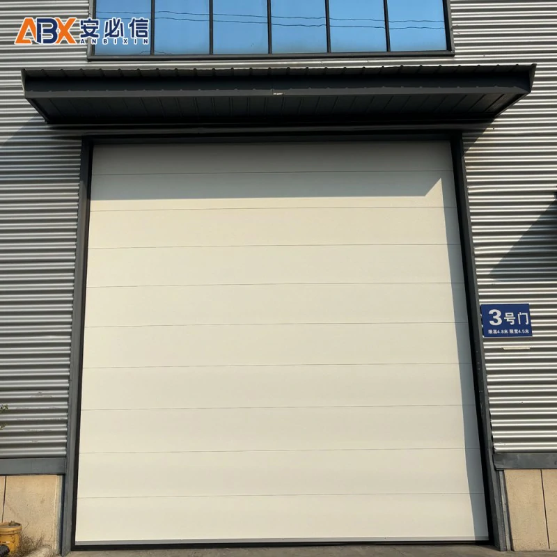 双鸭山市铝板提升门